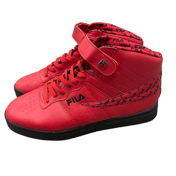 Fila Vulc 13 Repeat Men's Mid High Athletic Shoes Size 12 - Picture 1 of 9